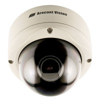 1.3 Megapixel, 32fps, 4.5-10mm lens, H.264/MJPEG, Dome IP Camera